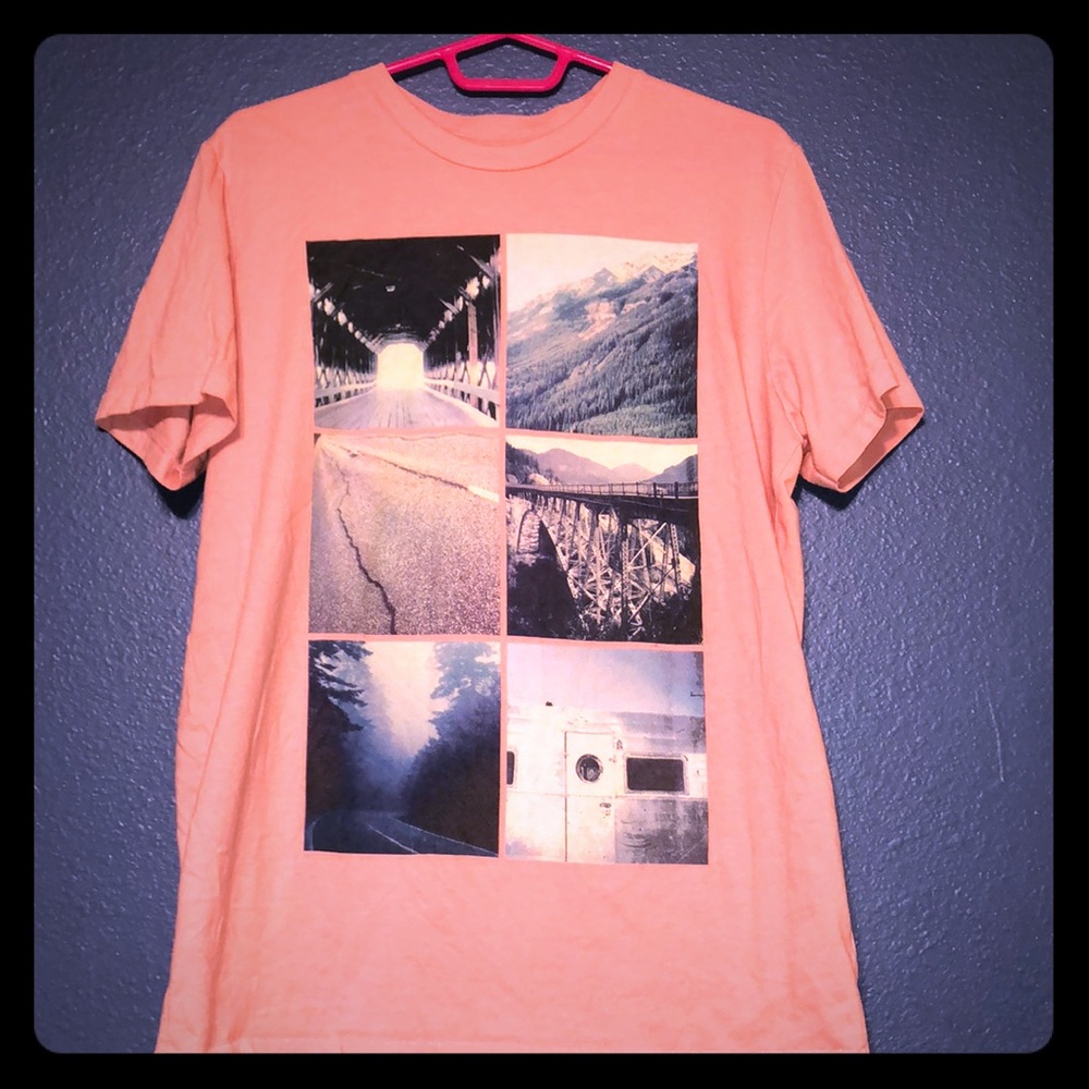 Pink Aeropostale Tee